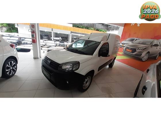 FIAT FIORINO 1.4 MPI FURGÃO ENDURANCE 8V FLEX 2P MANUAL FIAT FIORINO 1.4 MPI FURGÃO ENDURANCE 8V FLEX 2P MANUAL
